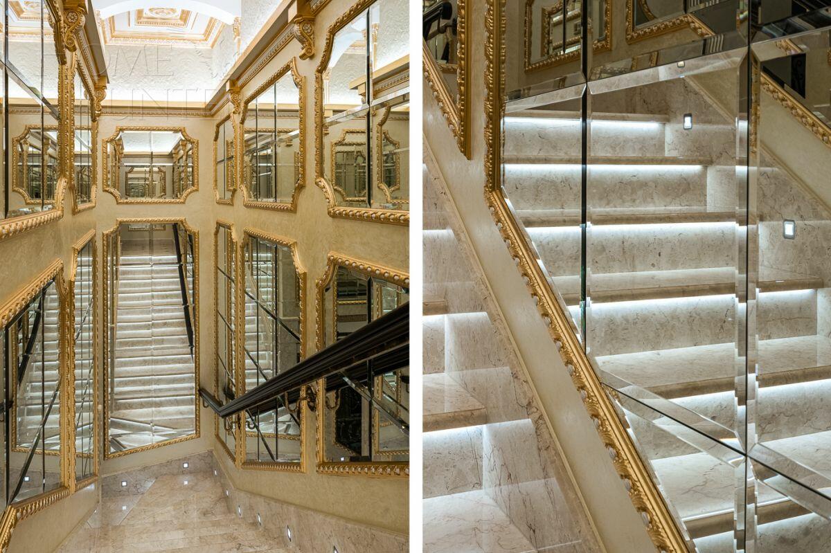 2-этажный коттедж 785 м² с отделкой