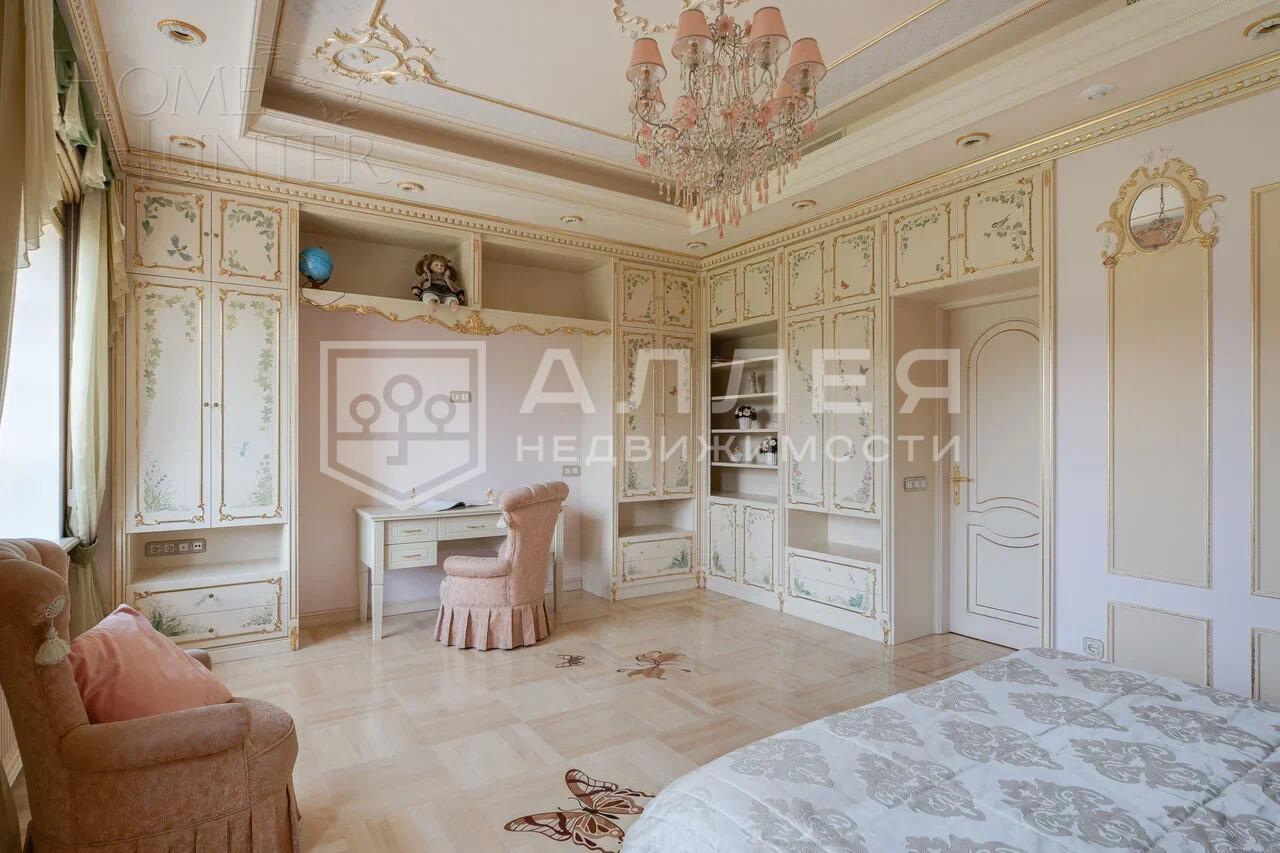 2-этажный коттедж 1 500 м² с отделкой