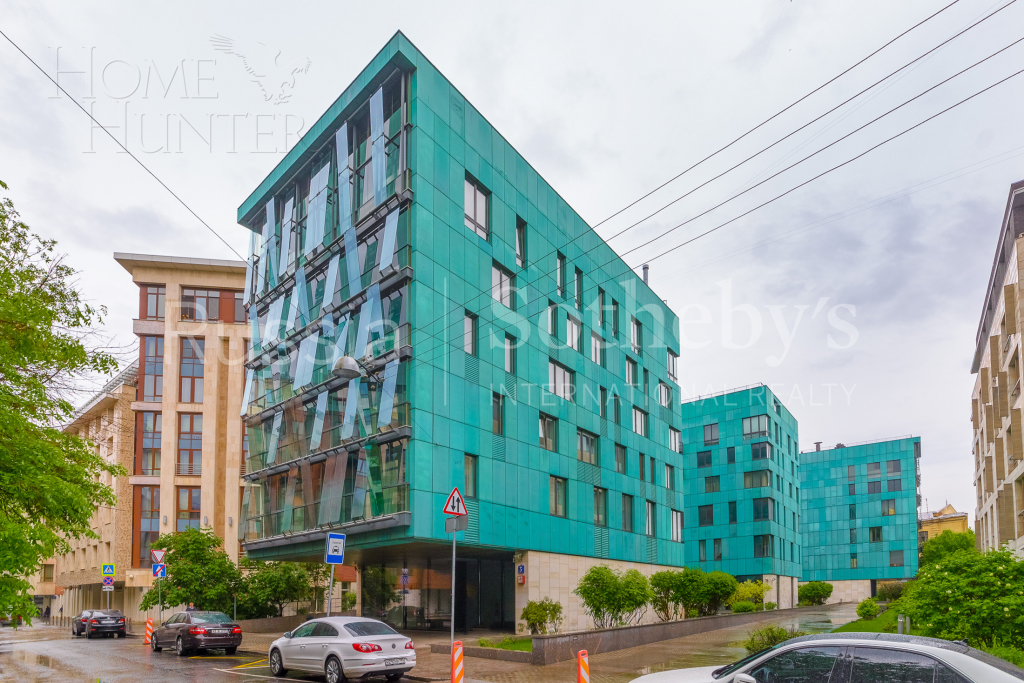 5-КОМН. КВАРТИРА БЕЗ ОТДЕЛКИ 202 М² НА 3 ЭТАЖЕ