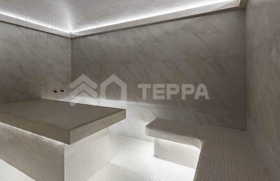 2-этажный коттедж 600 м² с отделкой