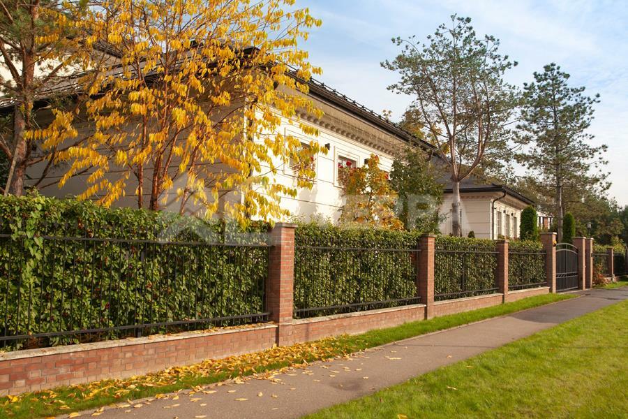 2-этажный коттедж 1 153 м² с отделкой