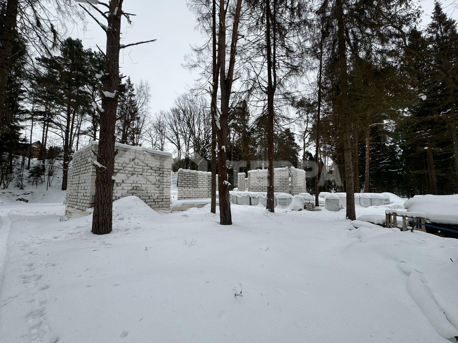 Участок 335 сот.