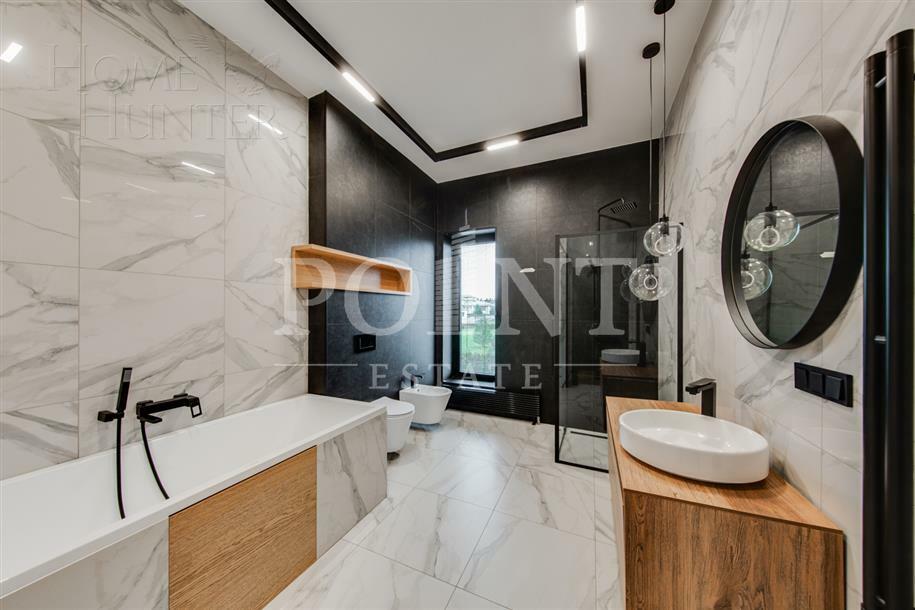 2-этажный коттедж 540 м² с отделкой