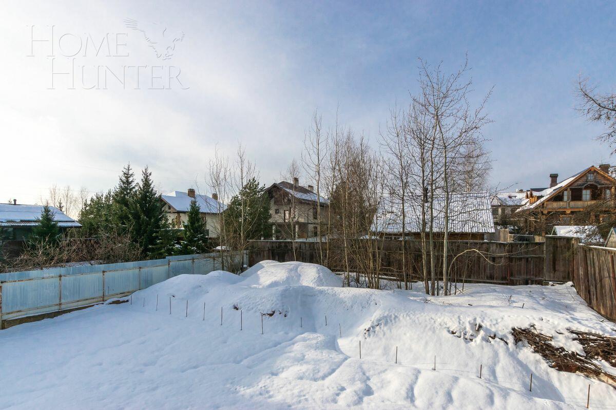 2-этажный коттедж 350 м² без отделки