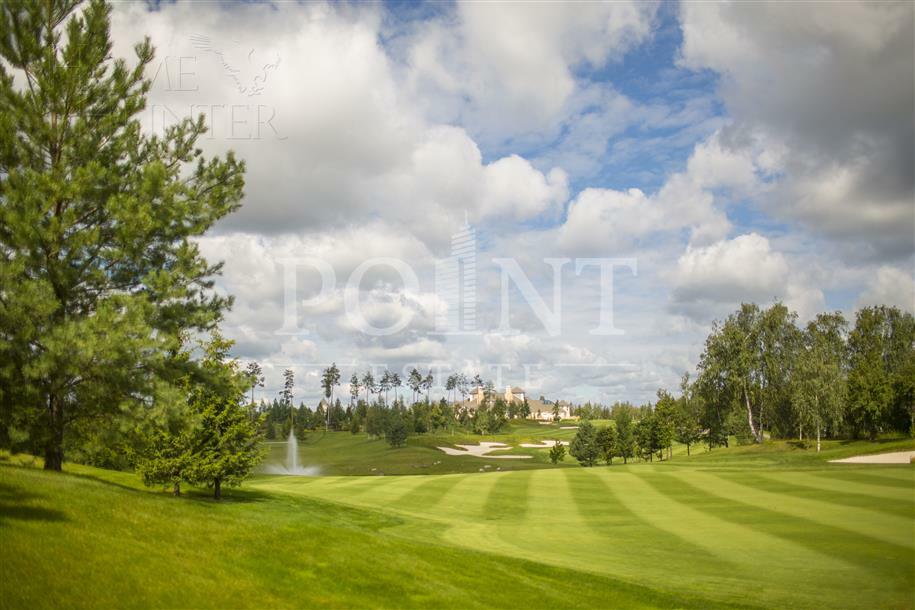 Участок 35.49 сот. в охраняемом поселке