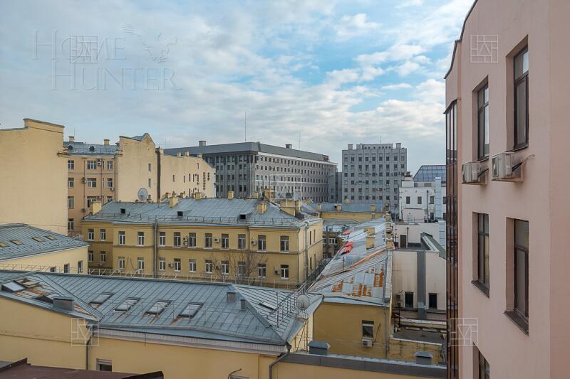 5-КОМН. КВАРТИРА С ОТДЕЛКОЙ 223 М² НА 5 ЭТАЖЕ