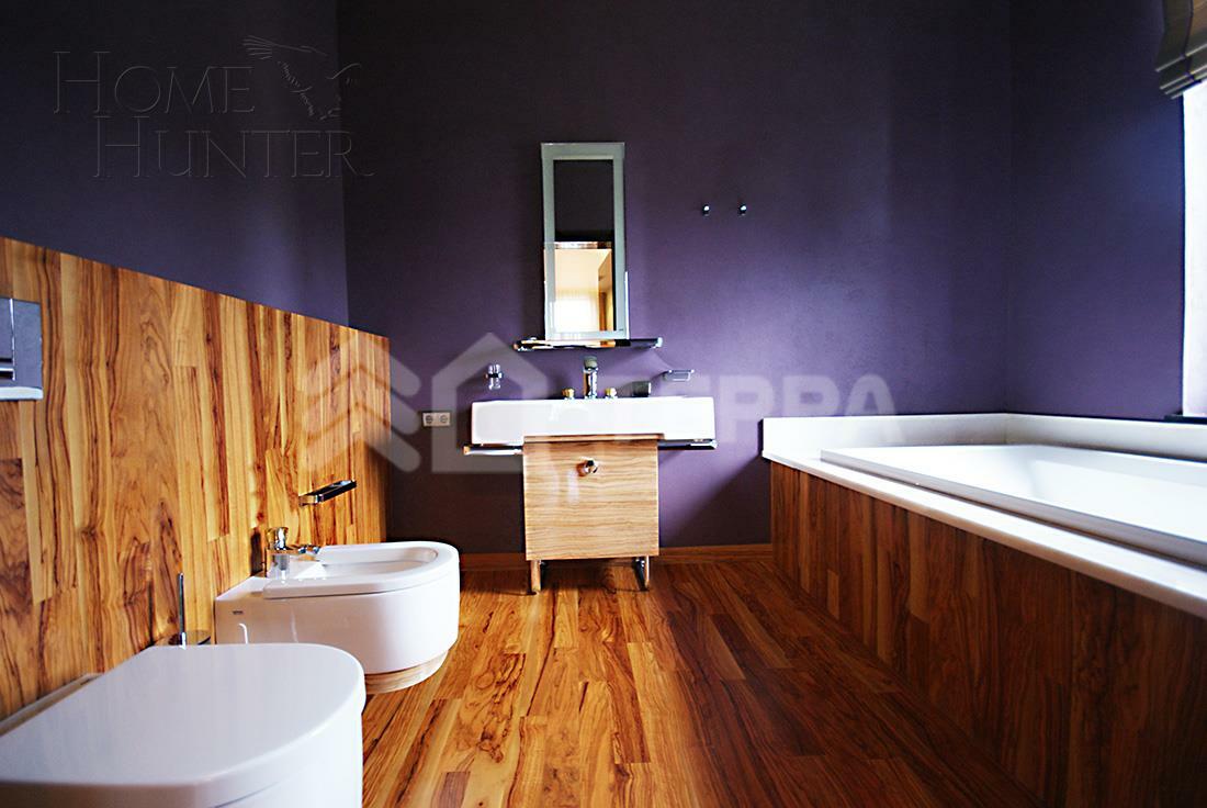 2-этажный коттедж 750 м² с отделкой