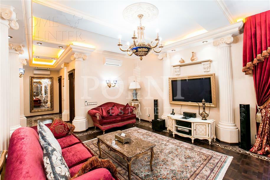 3-КОМН. КВАРТИРА С ОТДЕЛКОЙ 160 М² НА 10 ЭТАЖЕ