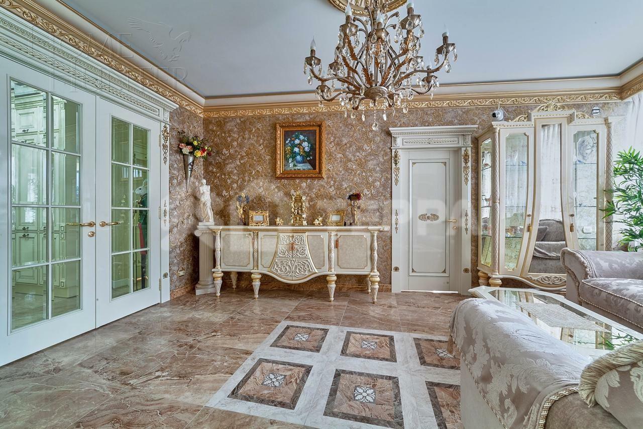 3-КОМН. КВАРТИРА С ОТДЕЛКОЙ 86 М² НА 11 ЭТАЖЕ