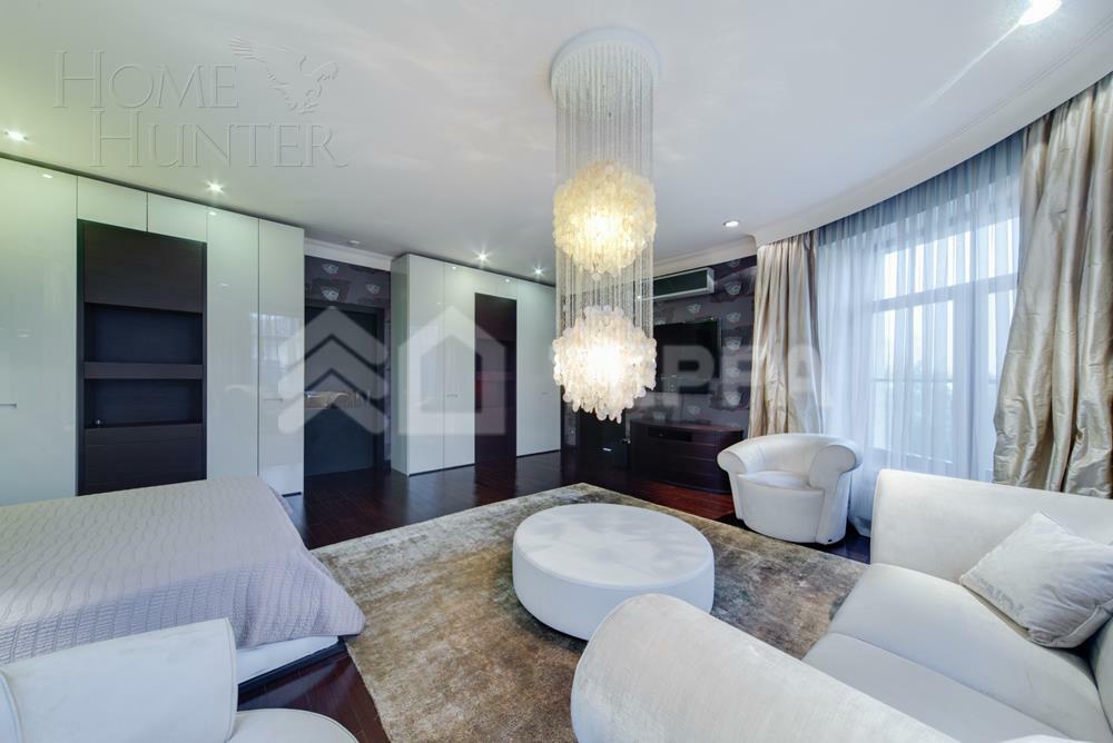 2-этажный коттедж 850 м² с отделкой