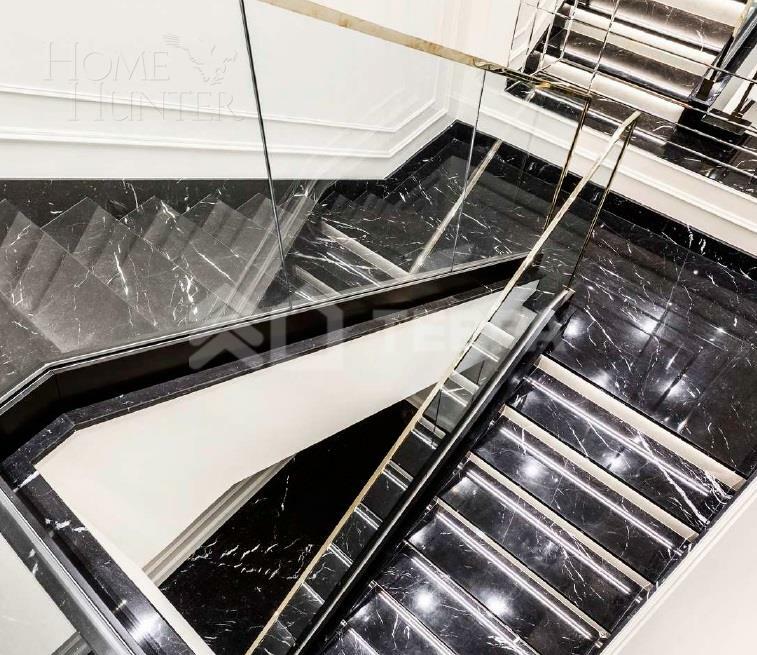 2-этажный коттедж 961 м² с отделкой