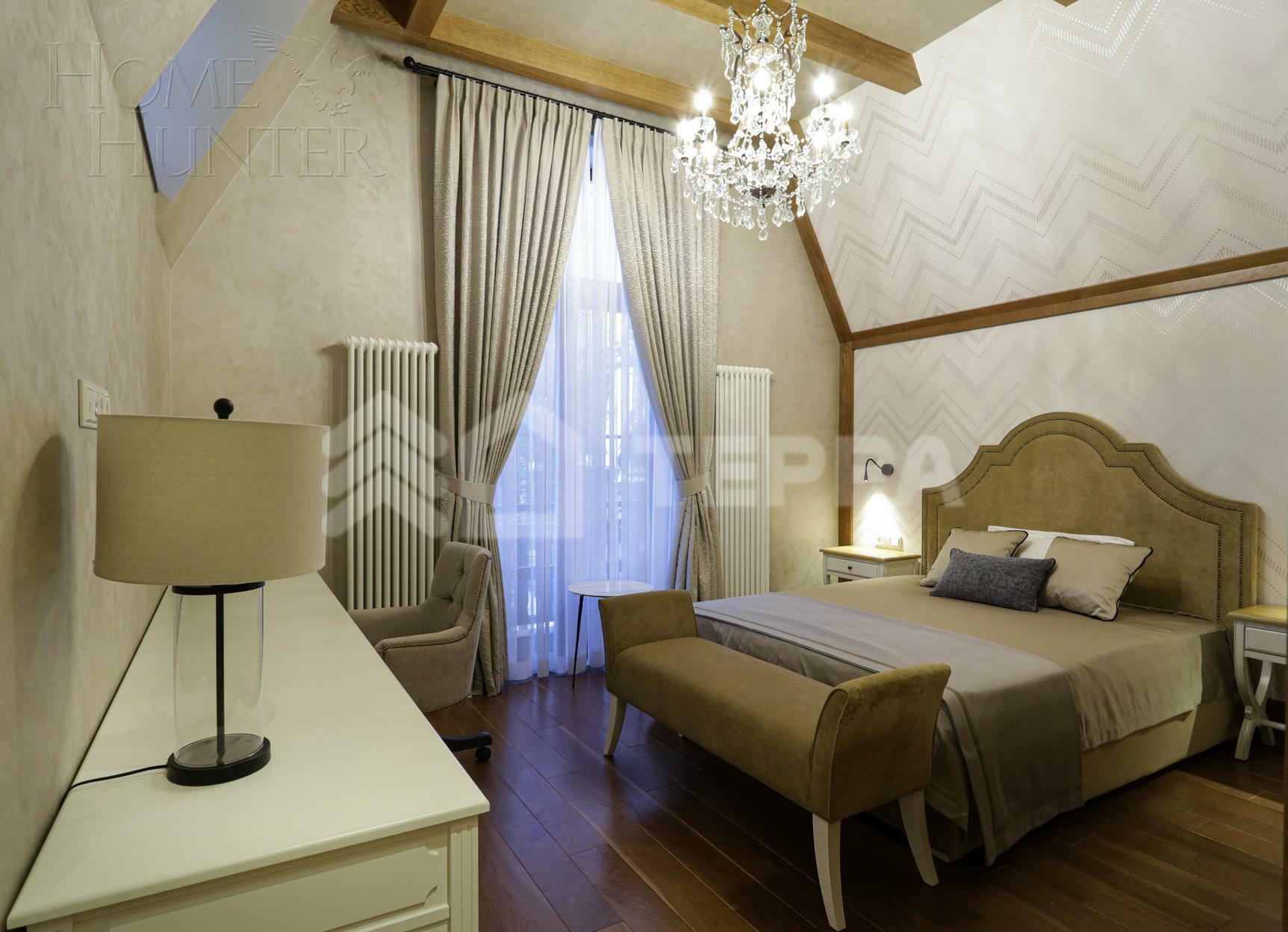 2-этажный коттедж 767 м² с отделкой