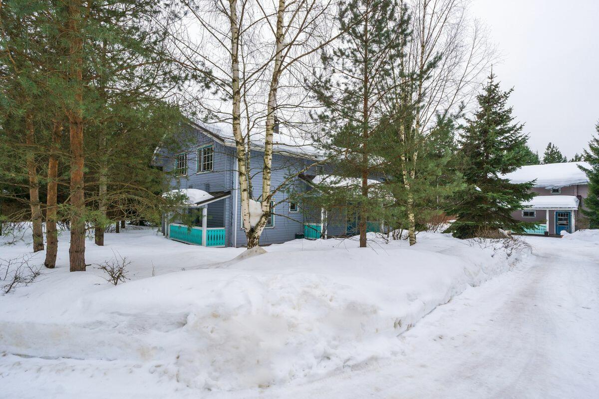 2-этажный коттедж 267 м² с отделкой