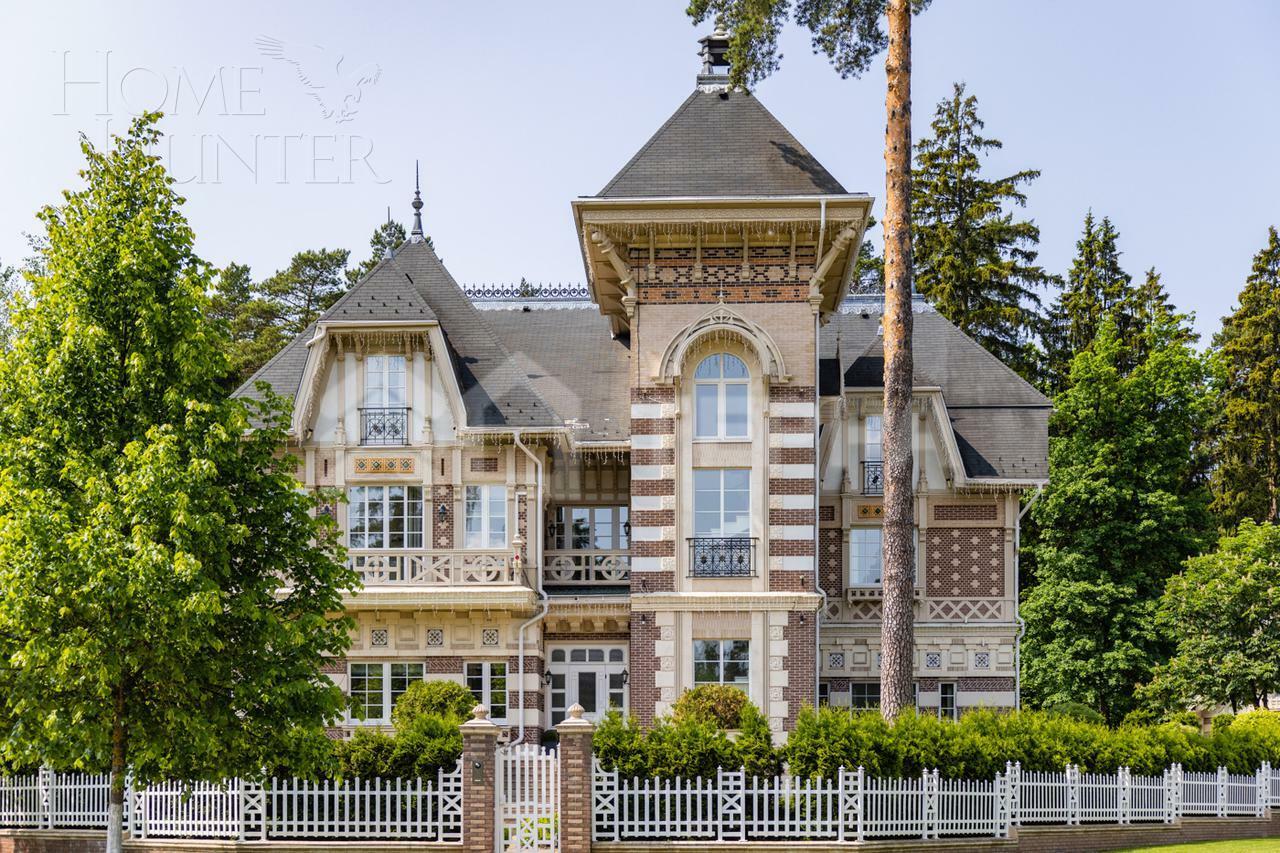 2-этажный коттедж 580 м² с отделкой