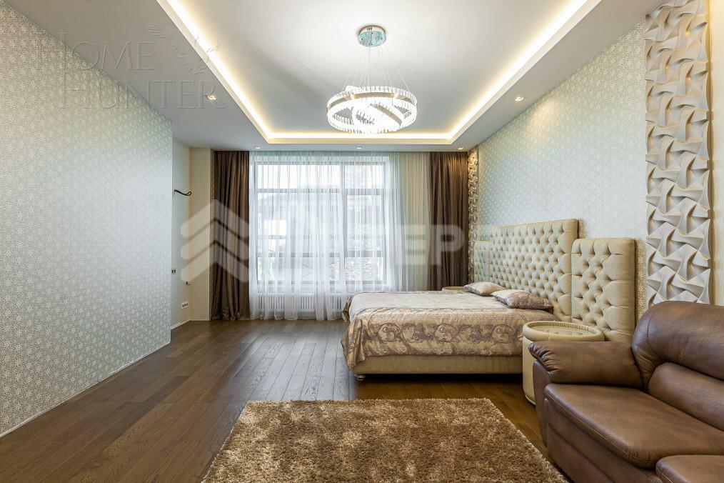 2-этажный коттедж 780 м² с отделкой