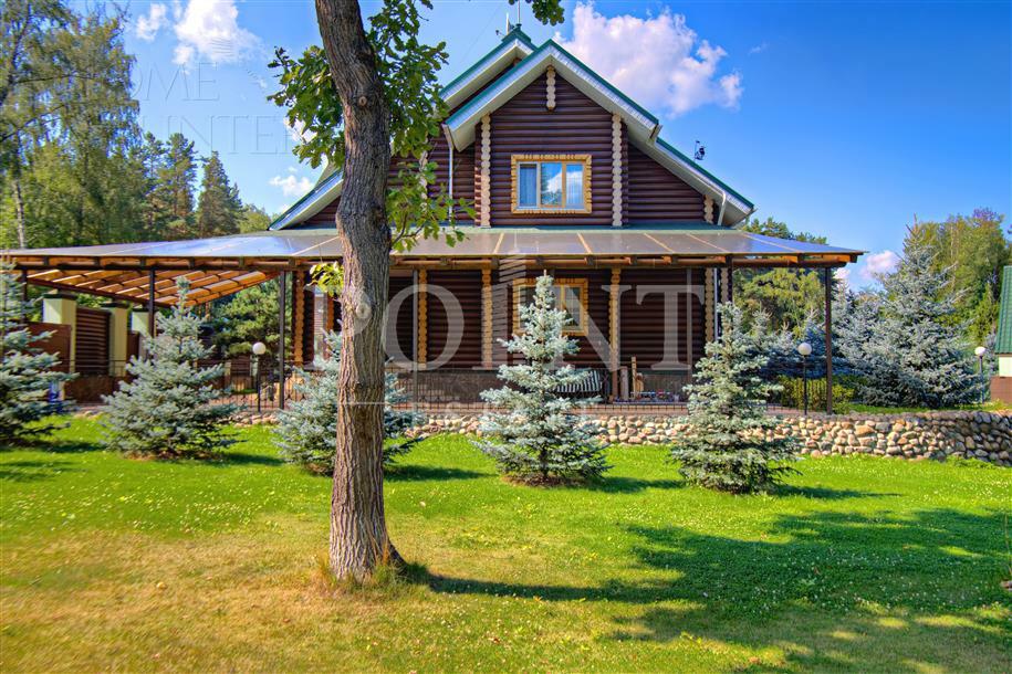 2-этажный коттедж 580 м² с отделкой