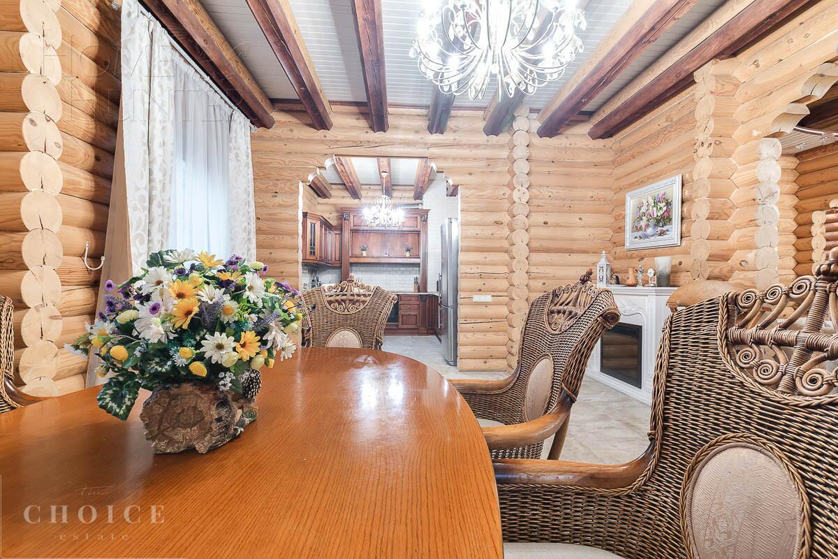 2-этажный коттедж 440 м² с отделкой