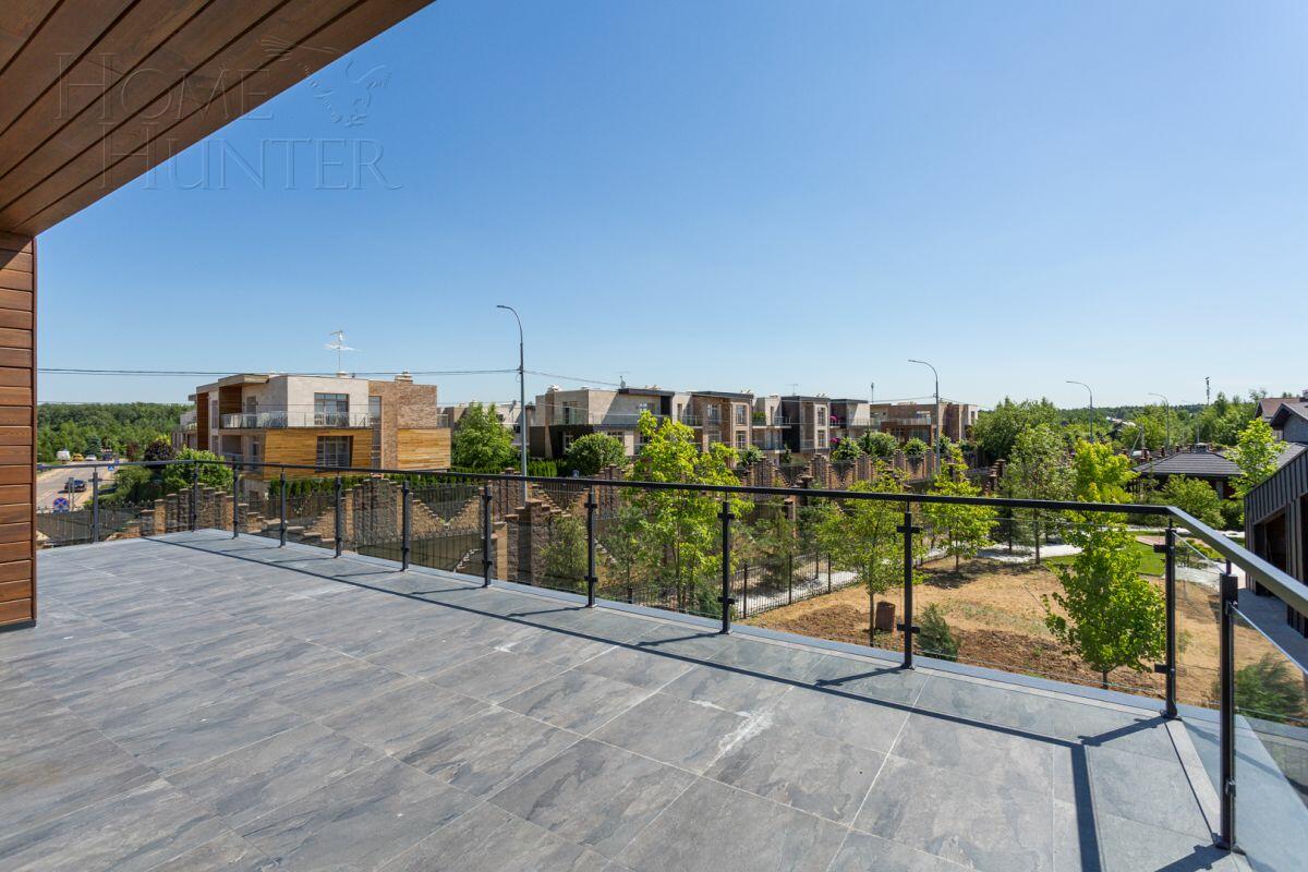 2-этажный коттедж 545 м² с отделкой