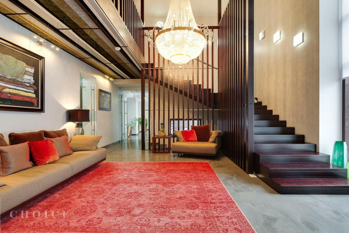 2-этажный коттедж 1 254 м² с отделкой