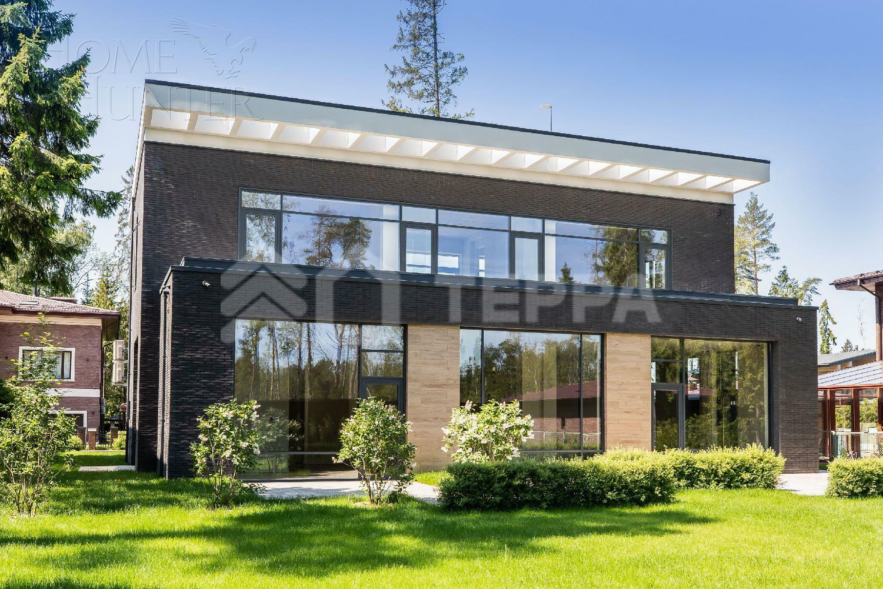 2-этажный коттедж 564 м² с отделкой