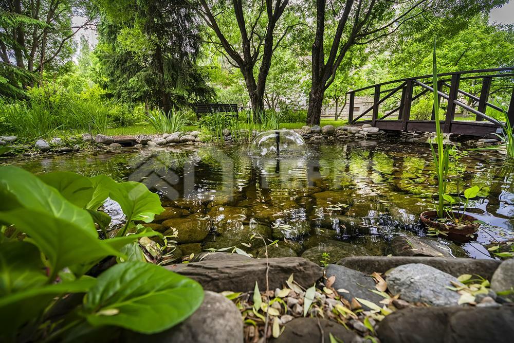 3-этажный коттедж 1 200 м² с отделкой