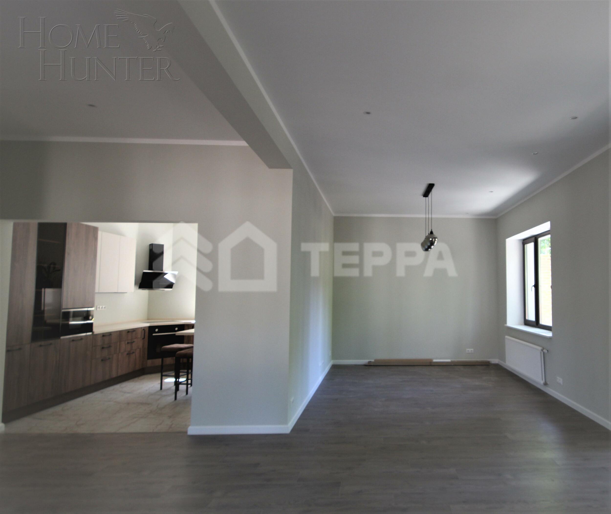 КОТТЕДЖ 300 м² с отделкой