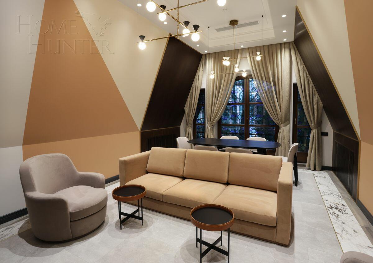 2-этажный коттедж 639 м² с отделкой