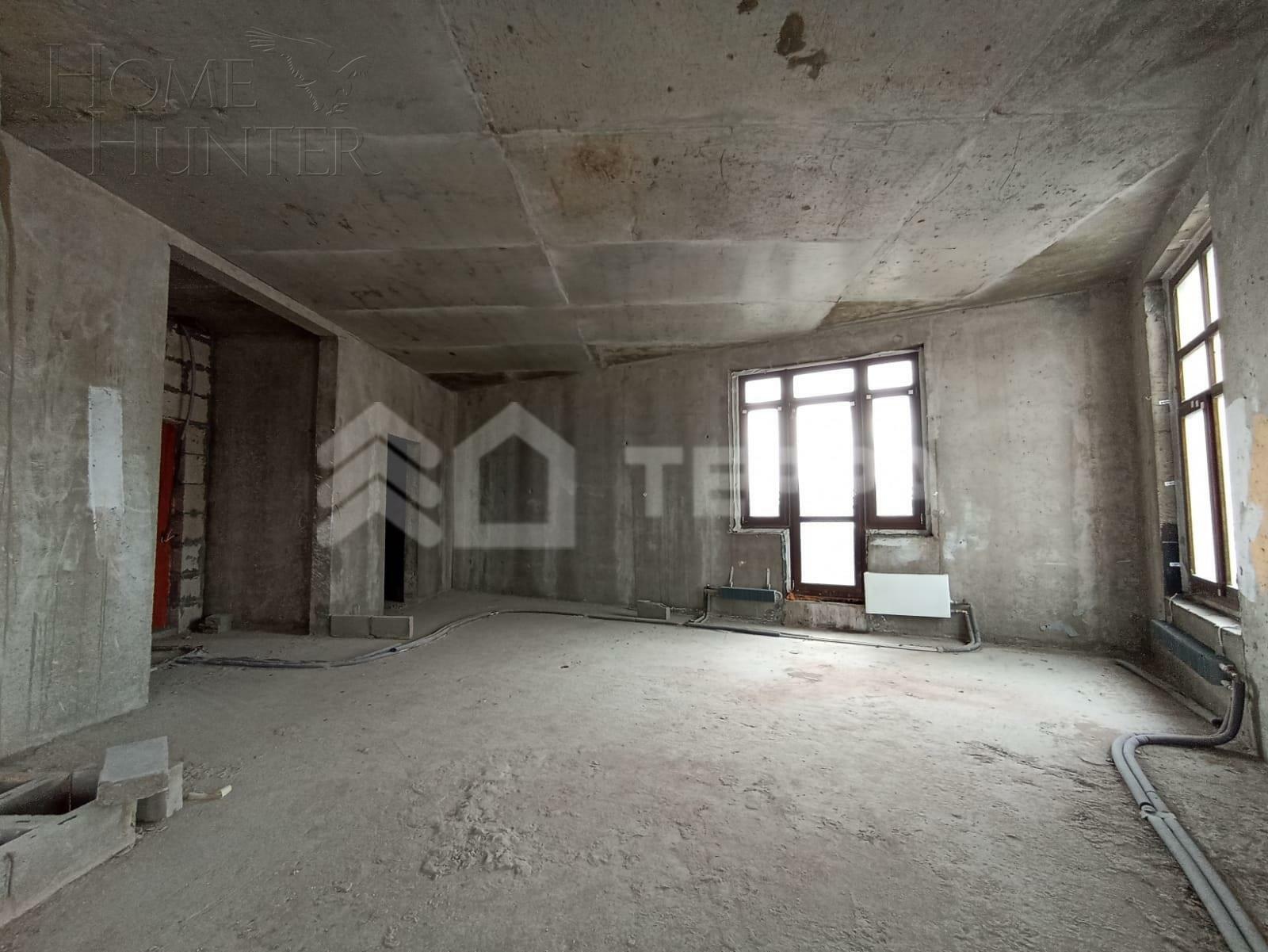 2-КОМН. КВАРТИРА БЕЗ ОТДЕЛКИ 147 М² НА 11 ЭТАЖЕ