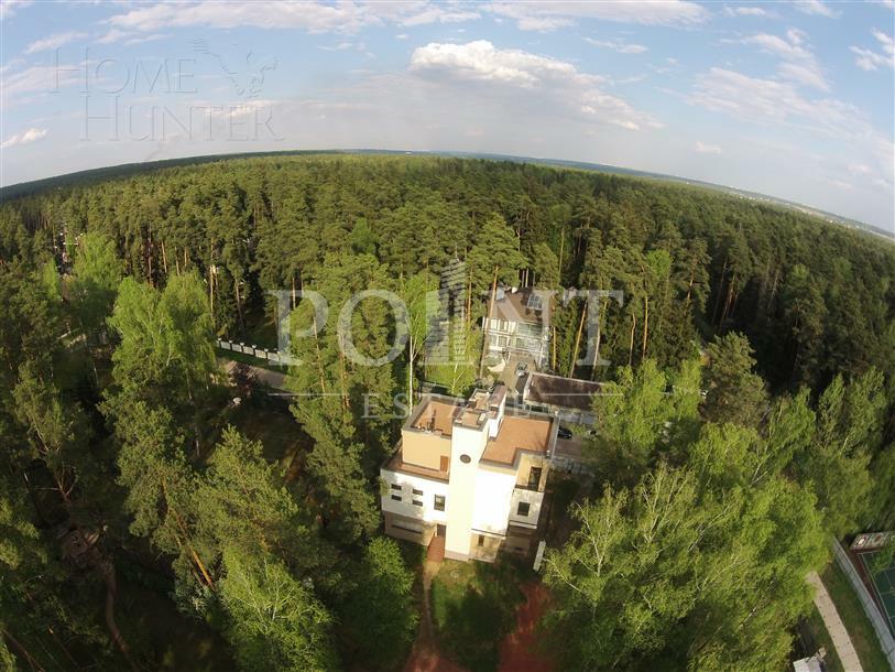 2-этажный коттедж 540 м² с отделкой