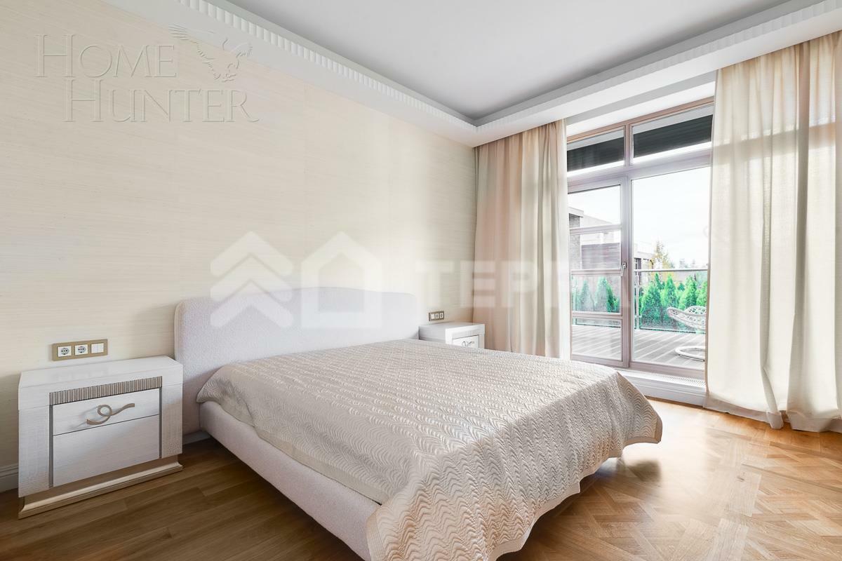 3-этажный таунхаус 365 м² с отделкой