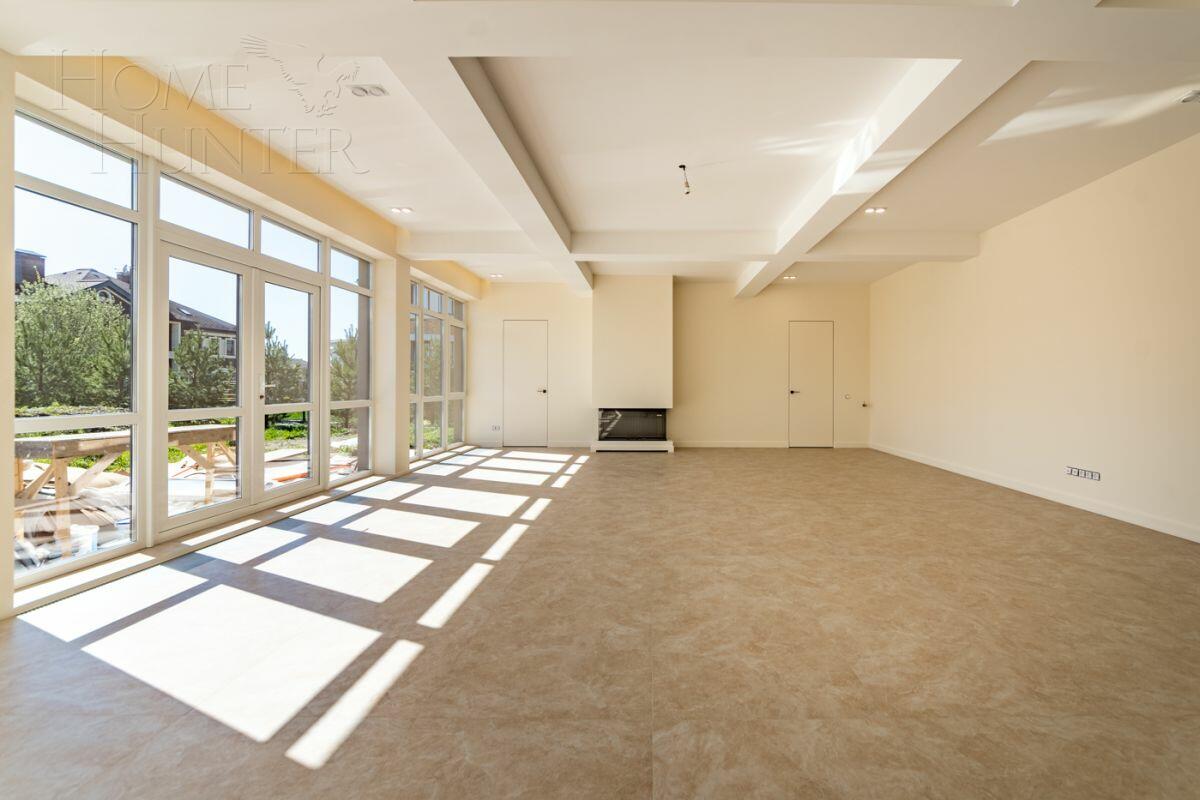 2-этажный коттедж 640 м² с отделкой