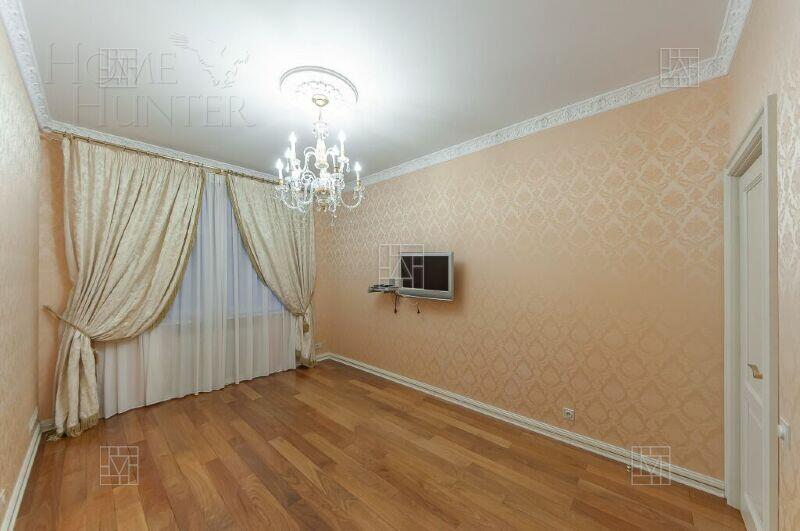 5-КОМН. КВАРТИРА С ОТДЕЛКОЙ 164 М² НА 5 ЭТАЖЕ