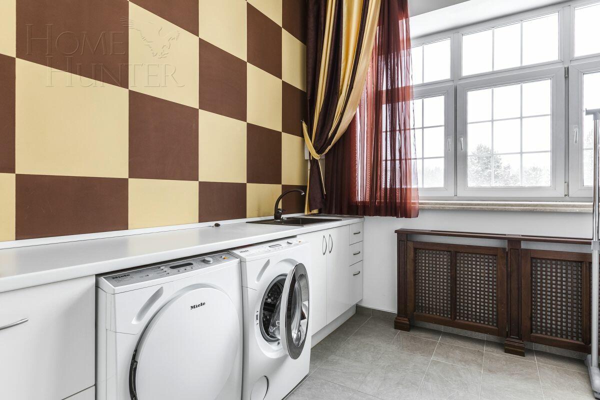 2-этажный коттедж 817 м² с отделкой