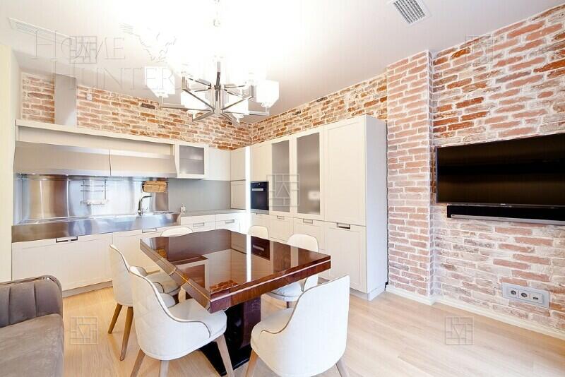 2-КОМН. АПАРТАМЕНТЫ С ОТДЕЛКОЙ 65 М² НА 4 ЭТАЖЕ