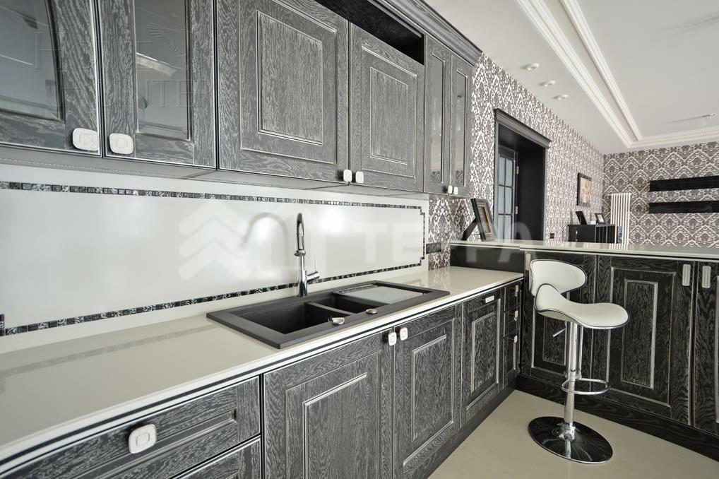 2-этажный коттедж 640 м² с отделкой