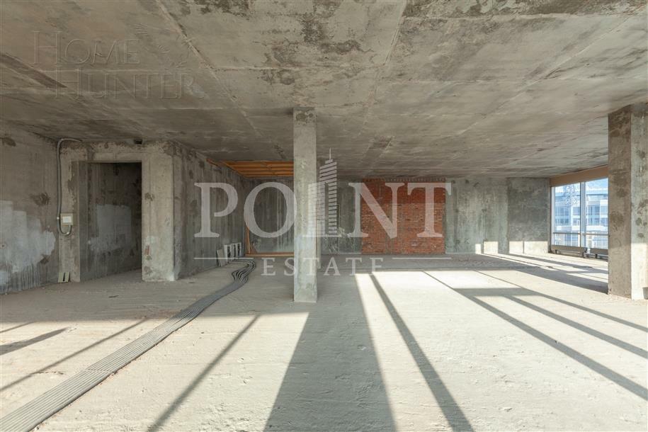 3-УРОВНЕВАЯ КВАРТИРА БЕЗ ОТДЕЛКИ 732.7 М² НА 29 ЭТАЖЕ