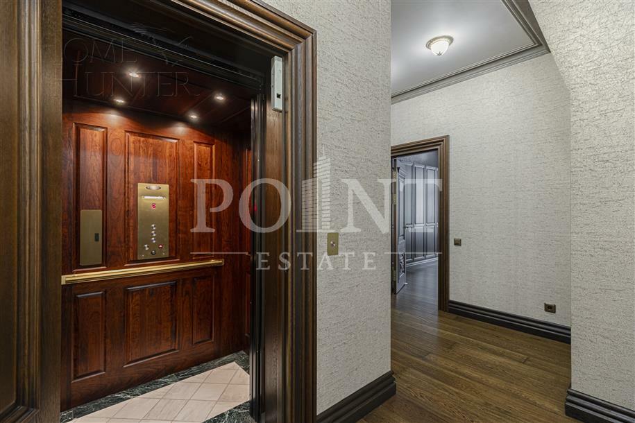 2-этажный коттедж 2 164 м² с отделкой