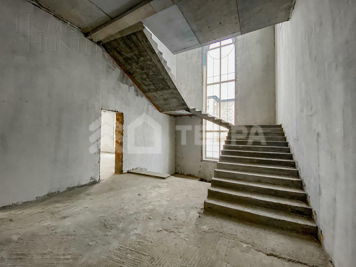 2-этажный коттедж 1 119 м² без отделки