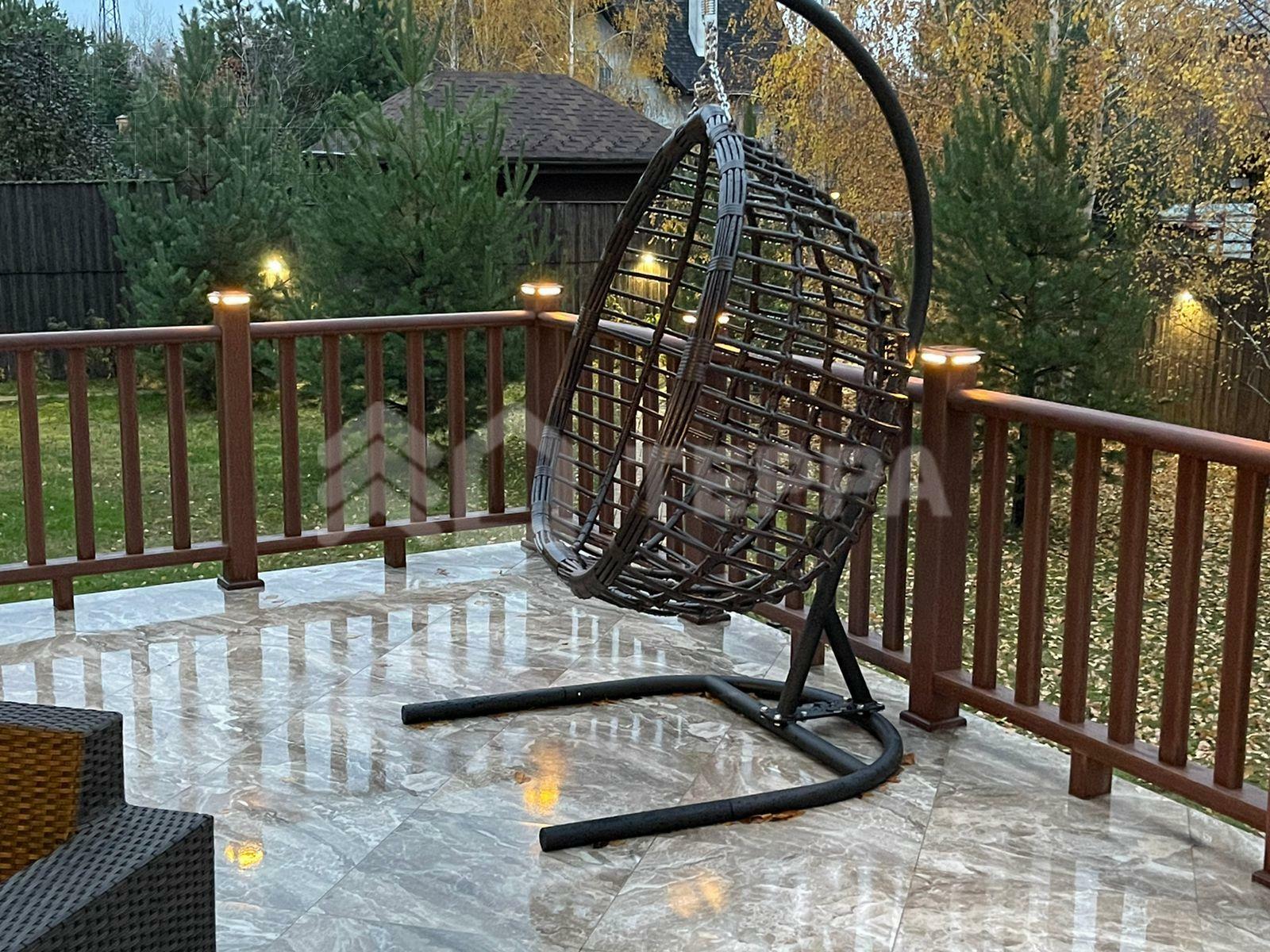 2-этажный коттедж 520 м² с отделкой