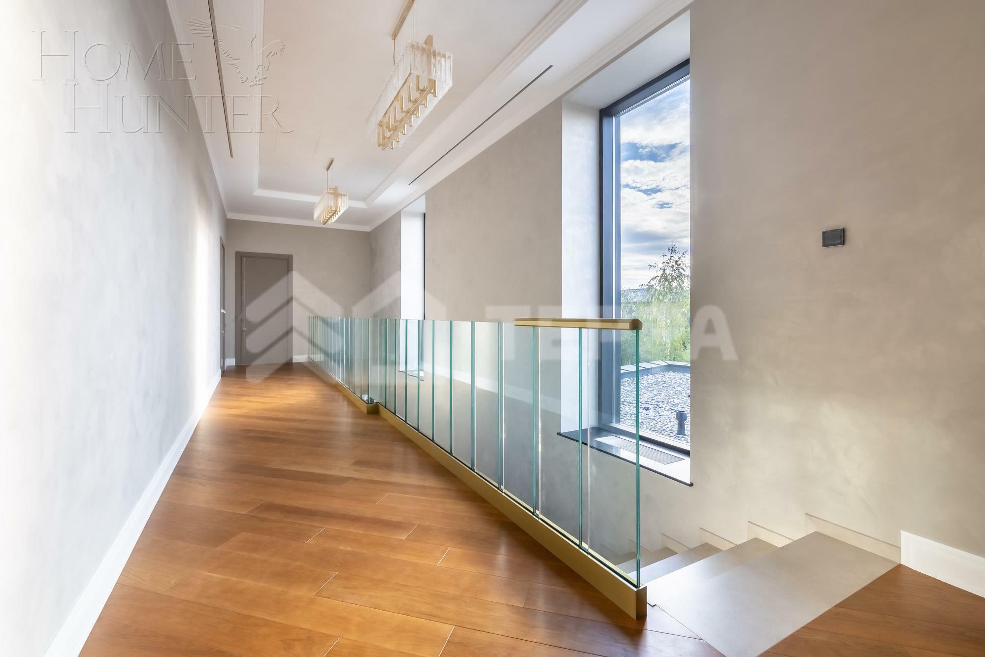 2-этажный коттедж 873 м² с отделкой