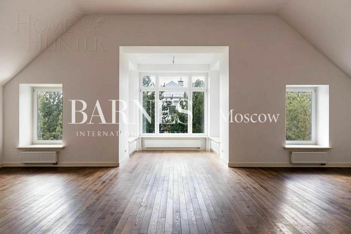 2-этажный коттедж 796 м² с отделкой