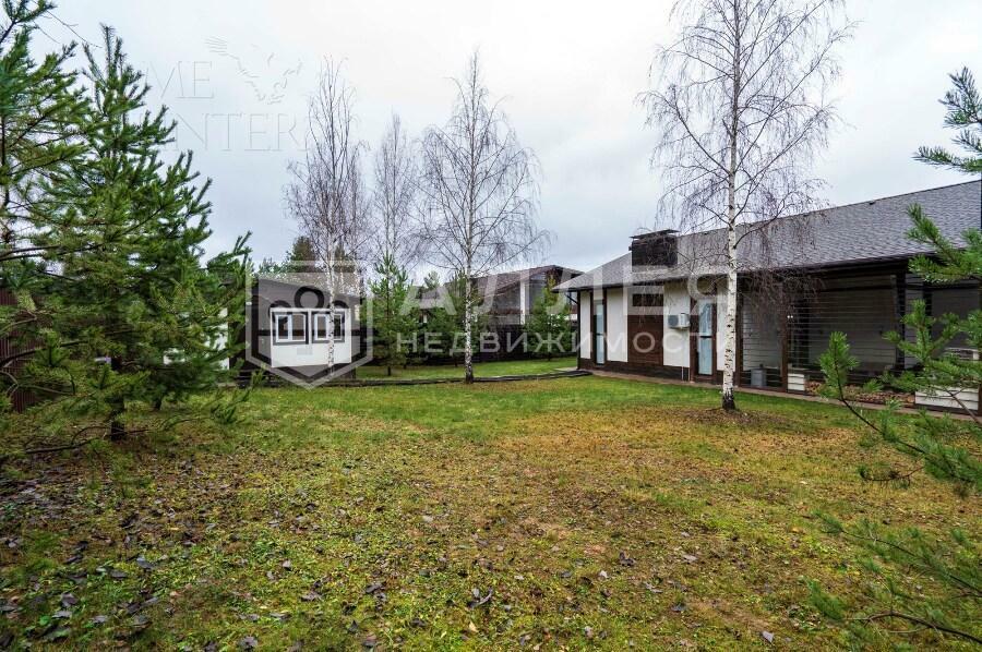 2-этажный коттедж 300 м² с отделкой