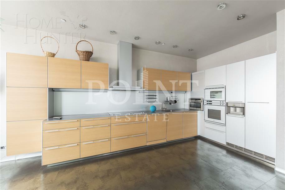 4-КОМН. КВАРТИРА С ОТДЕЛКОЙ 180 М² НА 34 ЭТАЖЕ