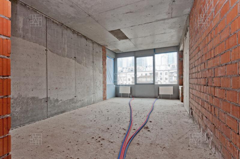 3-КОМН. КВАРТИРА БЕЗ ОТДЕЛКИ 109.8 М² НА 7 ЭТАЖЕ