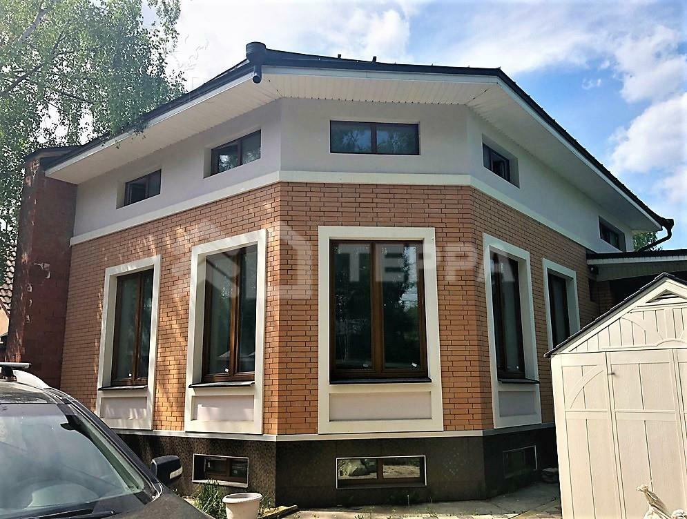 КОТТЕДЖ 280 м² с отделкой