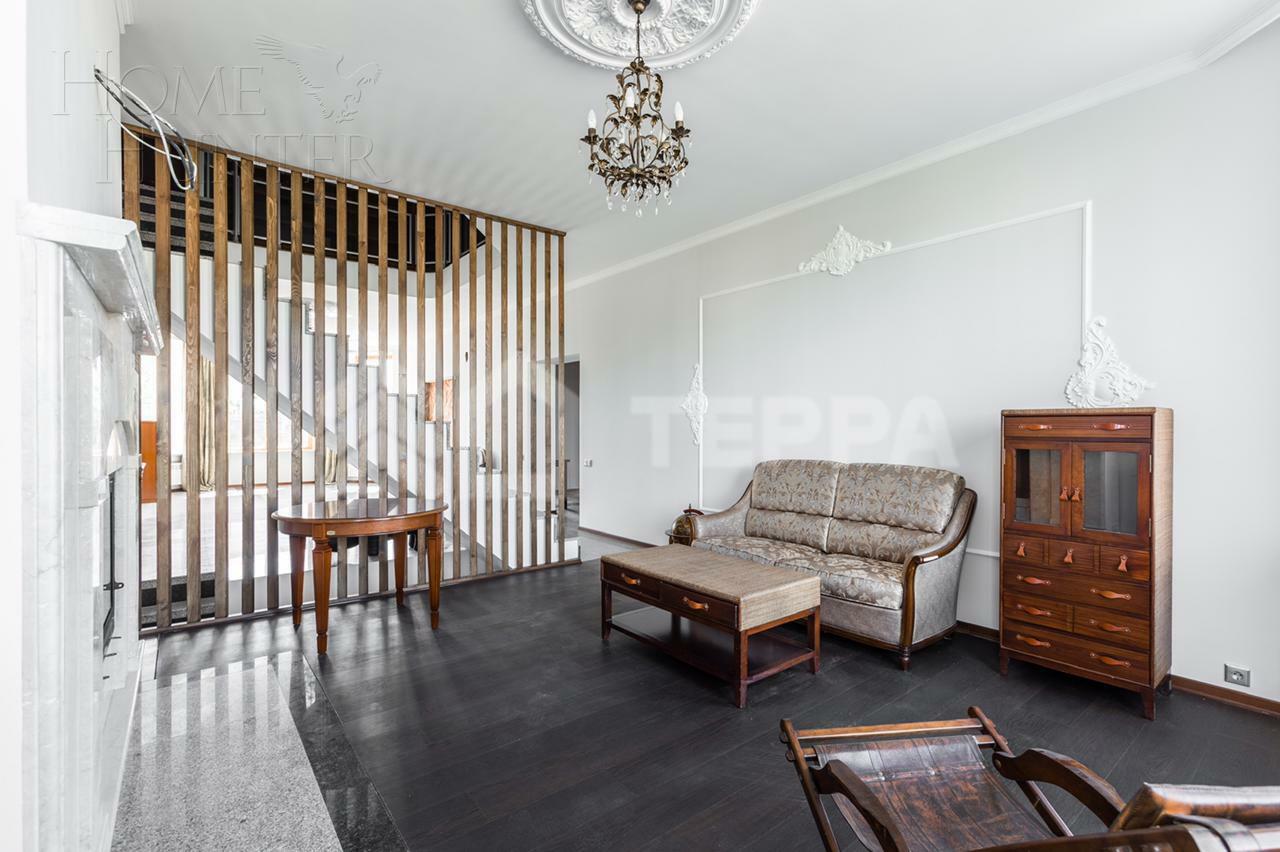 2-этажный коттедж 750 м² с отделкой