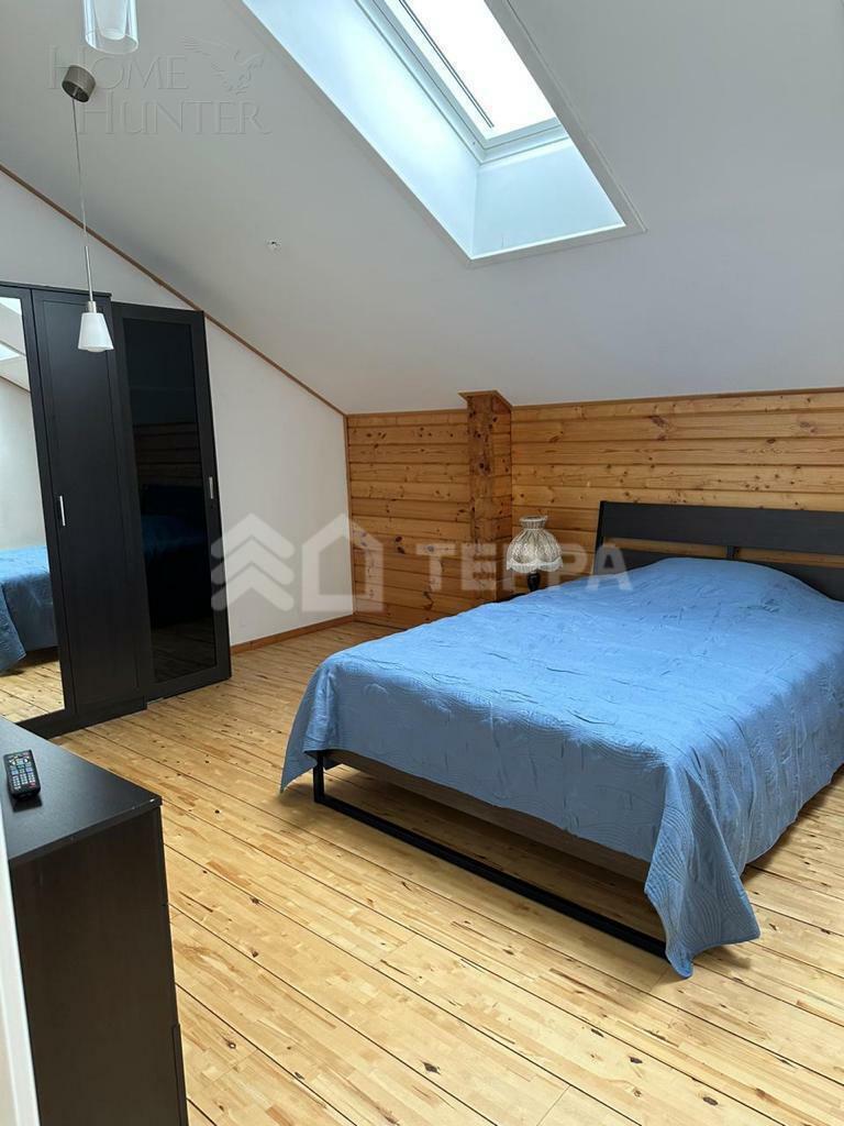 2-этажный коттедж 290 м² с отделкой