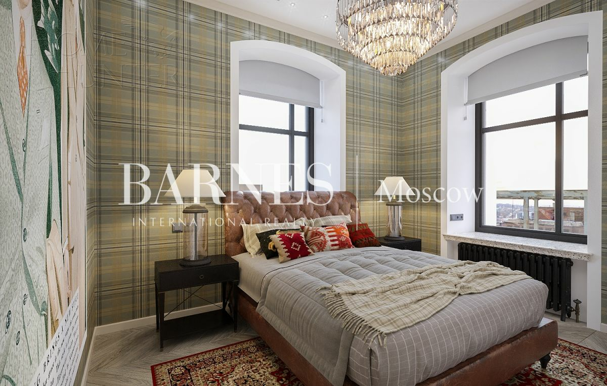 2-КОМН. АПАРТАМЕНТЫ С ОТДЕЛКОЙ 45.17 М² НА 5 ЭТАЖЕ