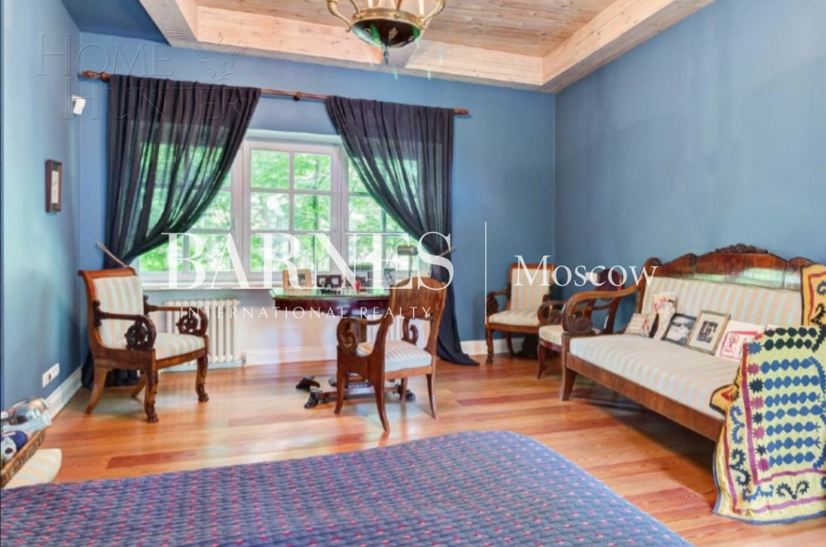 2-этажный коттедж 404 м² с отделкой