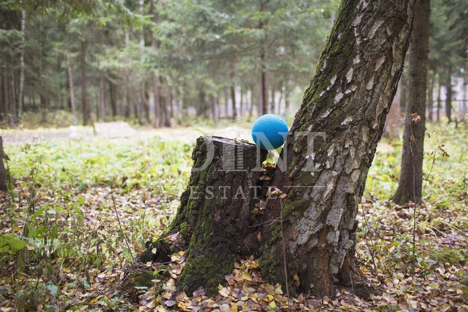 Участок 176 сот. в охраняемом поселке